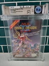Double Dragon II: The Revenge NES Wata 9.6 A+