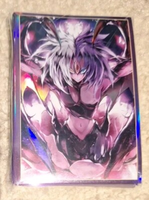Yu-Gi-Oh Yubel Foil Card Sleeves 50ct