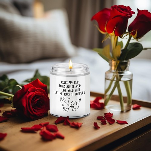 GSPY Naughty Candle Gifts for Girlfriend Mothers Day Gifts for Wife Love Gift... - Picture 5 of 7