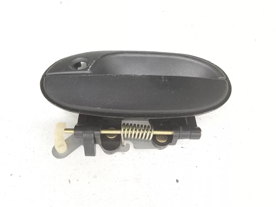 95-99 HYUNDAI ACCENT FRONT LEFT SIDE EXTERIOR DOOR HANDLE OEM, 82650-22001-CA - Image 3 of 4