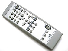 REMOTE CONTROL JVC RM SUXH100A CD tape FM AM ...