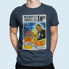 louis armstrong vintage t shirts tee | eBay公認海外通販サイト