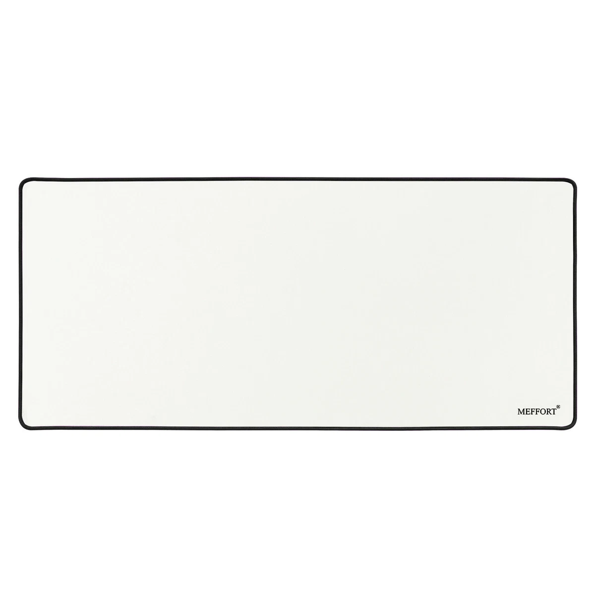 Large white desk pad sale