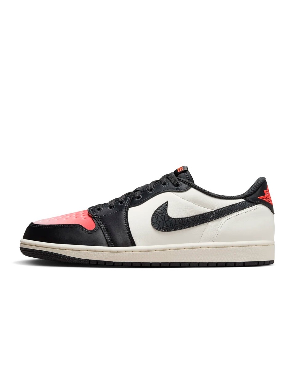 Size 10 Nike Air Jordan 1 Retro Low Paris Saint-Germain HF8828-100