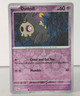 Duskull - Prismatic Evolutions - 035/131 - Pokemon TCG - Reverse Holo - Common