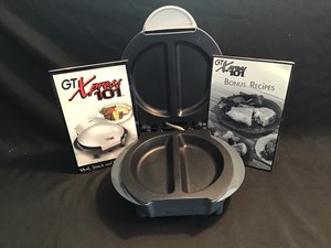 Gt Xpress 101 Meal Sandwich Maker Ebay