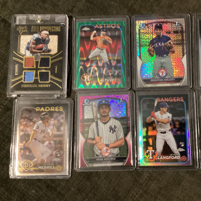 Check out these cards