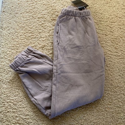 Brandy melville soft purple taupe Rosa 