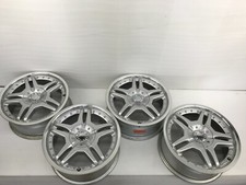 Mb Motoring Tucson 17x7jj Wheels 38mm Offset
