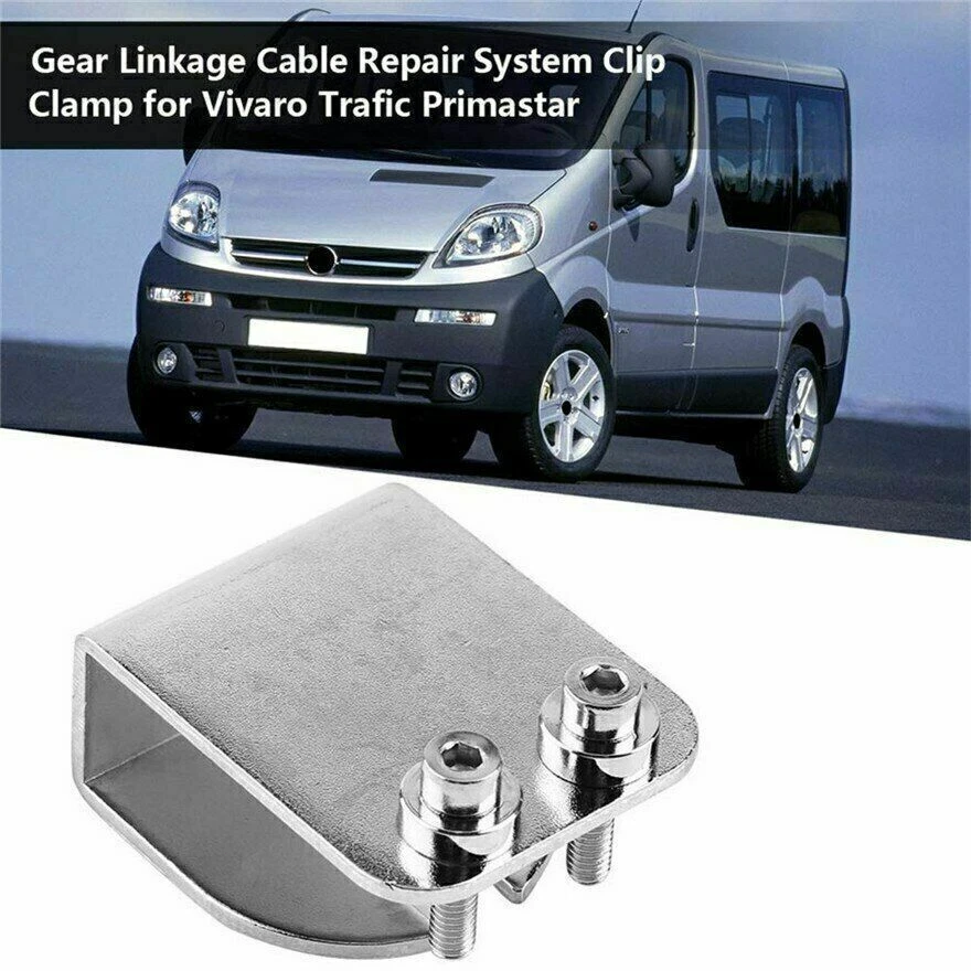 Vauxhall Vivaro, Renault Trafic, Nissan Primastar Gear Shift Selector