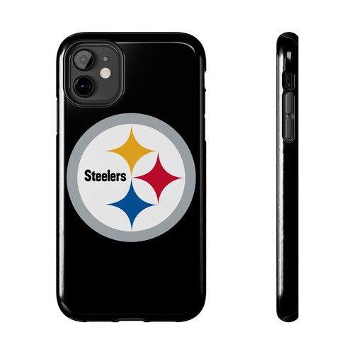 Funda de teléfono resistente Pittsburgh Steelers, cubierta duradera para teléfono celular, favorita de los fanáticos - Imagen 70 de 108