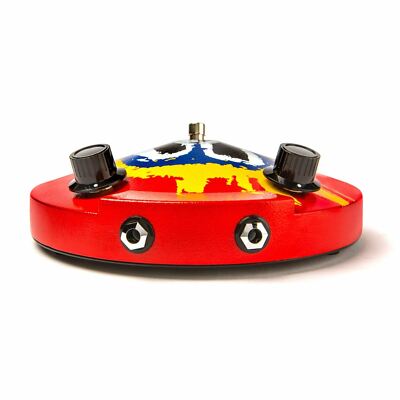 Dunlop PSF30 Screamadelica Fuzz Face Distortion Effects Pedal
