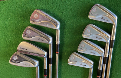 Hogan Director Iron Set (2-9) ⛳️ RH Stainless Steel Shafts | eBay