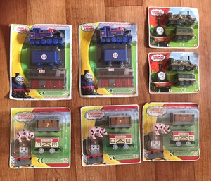 new thomas the train toys 2018