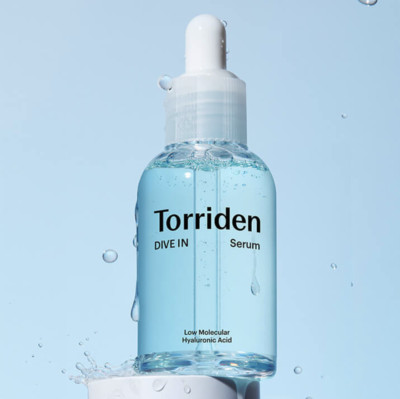 [Toriden] Dive-In Low Molecular Hyaluronic Acid Serum 50ml