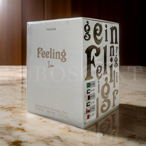 Arabian Oud Feeling Inn White EDP women's perfume Parfum 100ml / 3.4oz