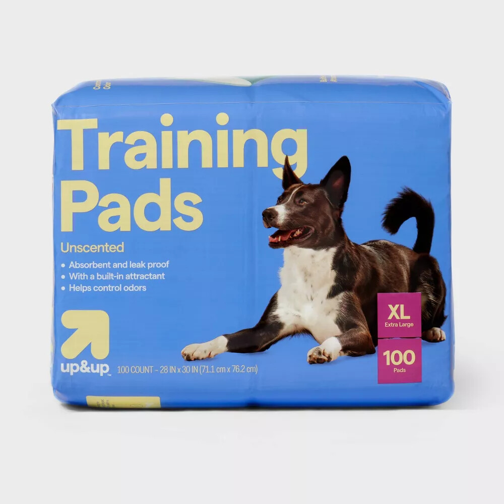 Dog Training Pads XL up & up™ 100ct eBay