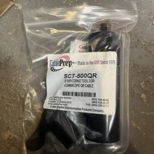 1 pc, SCT-500QR,Cable Prep SCT-QR Coring & Stripping Tool - 500QR