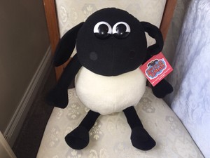 timmy time stuffed animal