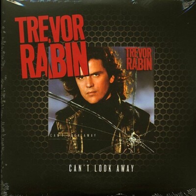 TREVOR RABIN (Yes) Can't Look Away *Sealed* 2X Vinyl LP
