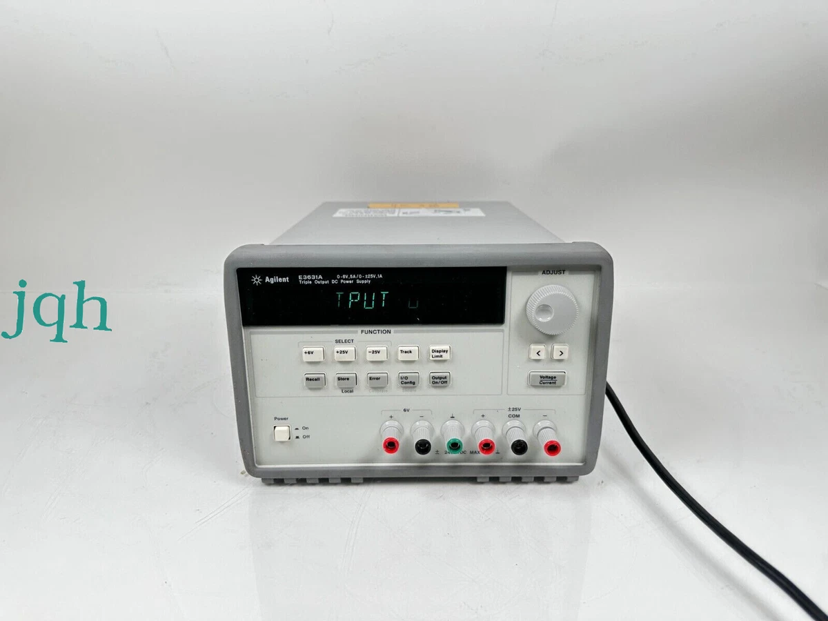 Agilent E3631a for sale | eBay