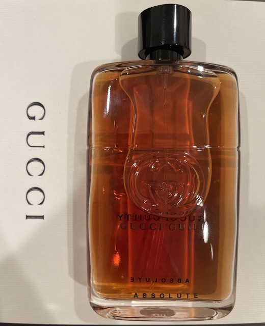 gucci guilty absolute 90ml