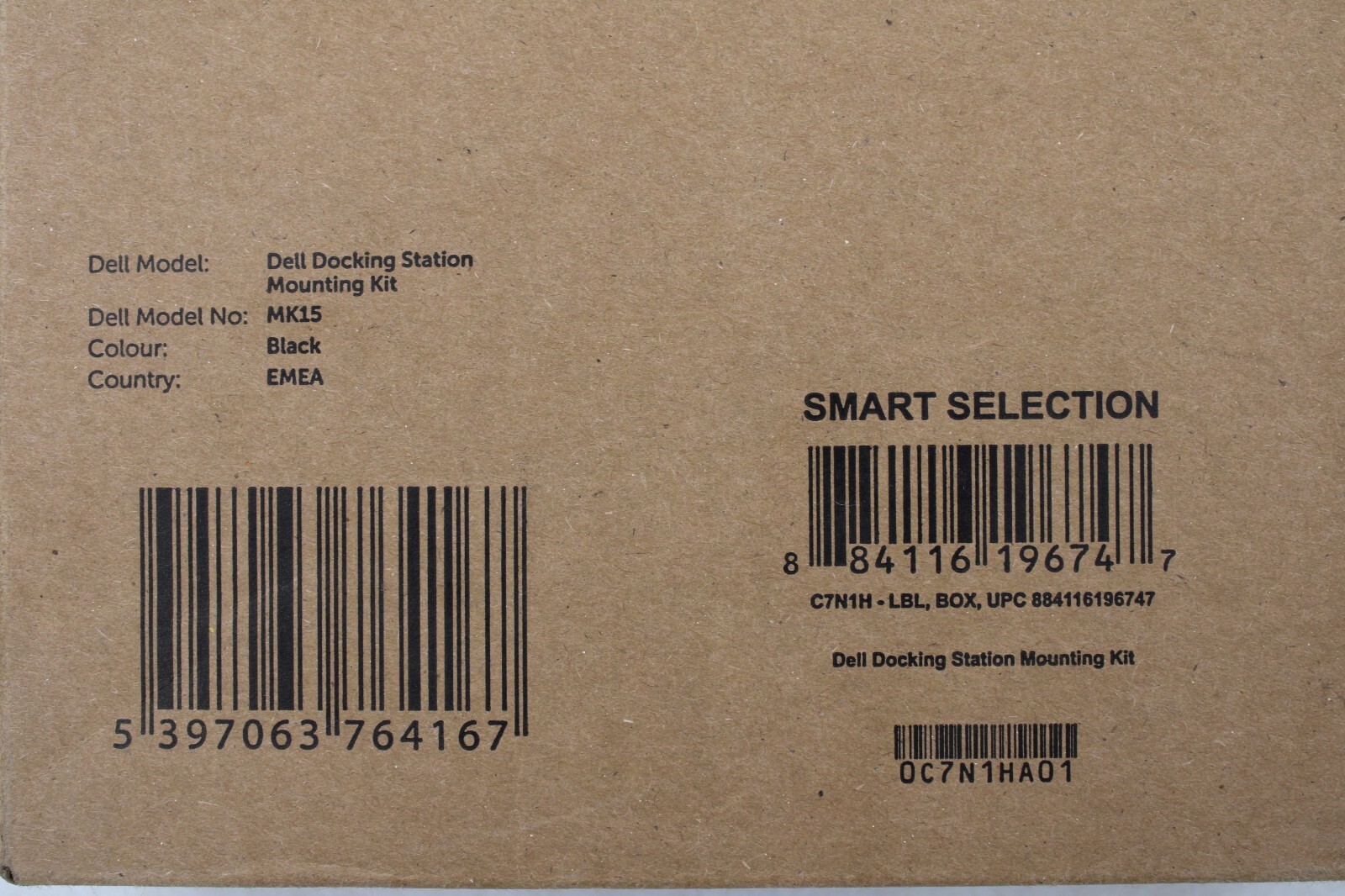 New In Box OEM Genuine Dell Docking Station Mounting Kit MK15 eBay