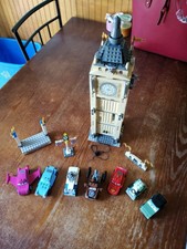 lego cars big ben