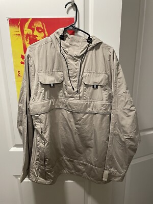 FTP All Over Internal Reflected Anorak