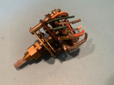 Sansui 771 Stereo Receiver Parting Out Function Selector Switch