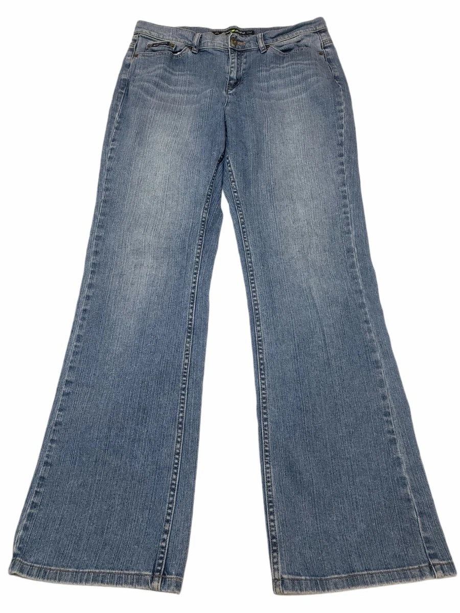 dkny soho bootcut jeans