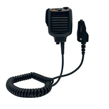 KMC-25 SPEAKER MIC For Radio NX200 TK2140 TK2180 TK2185 TK2260 handheld