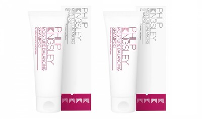 Phillip Kingsley Moisture Balancing Shampoo 170ml x2
