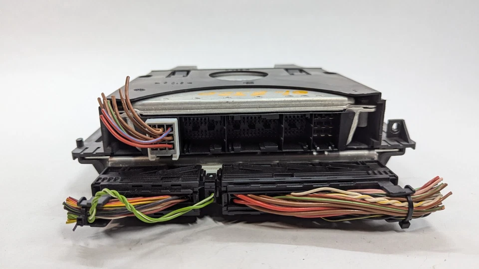 Mercedes Benz E320 2001 computadora de control del motor ecu ecm fabricante de equipos originales 0305455832 Foto 4 de 4