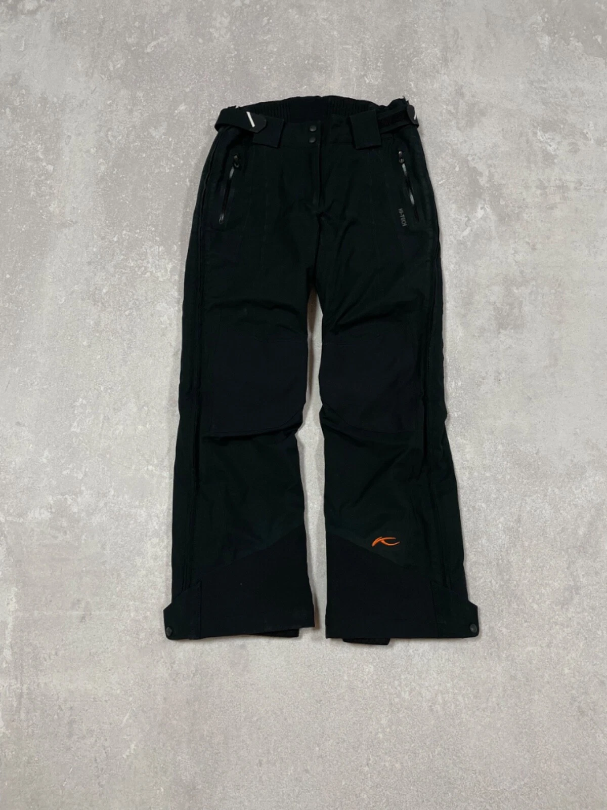 Kjus Ski Pants HI-Tech Dermizax EV Thinsulate Men's 40/L