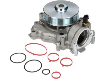Eco Diesel Cummins Water Pump Replacement Cost Gates