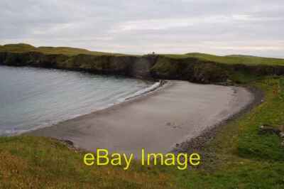 Photo 6x4 Coroghan Beach A' Chill A small sandy bay north of Canna harbou c2007