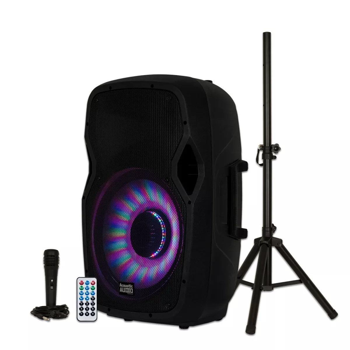 15 inch hotsell bluetooth speaker system