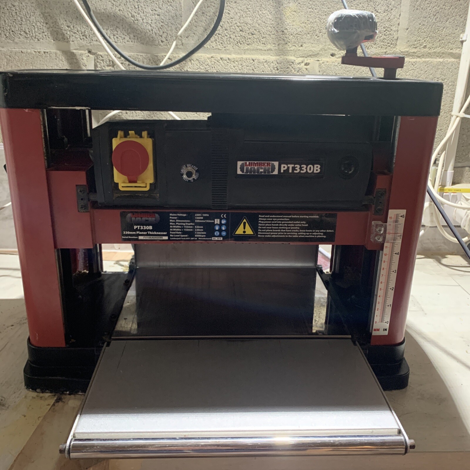 Planer Thicknesser for sale in UK View 44 bargains