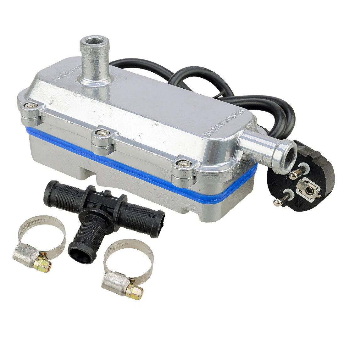 2000W Engine Coolant Heater Preheater Air Parking Heating Pump Acc | eBay