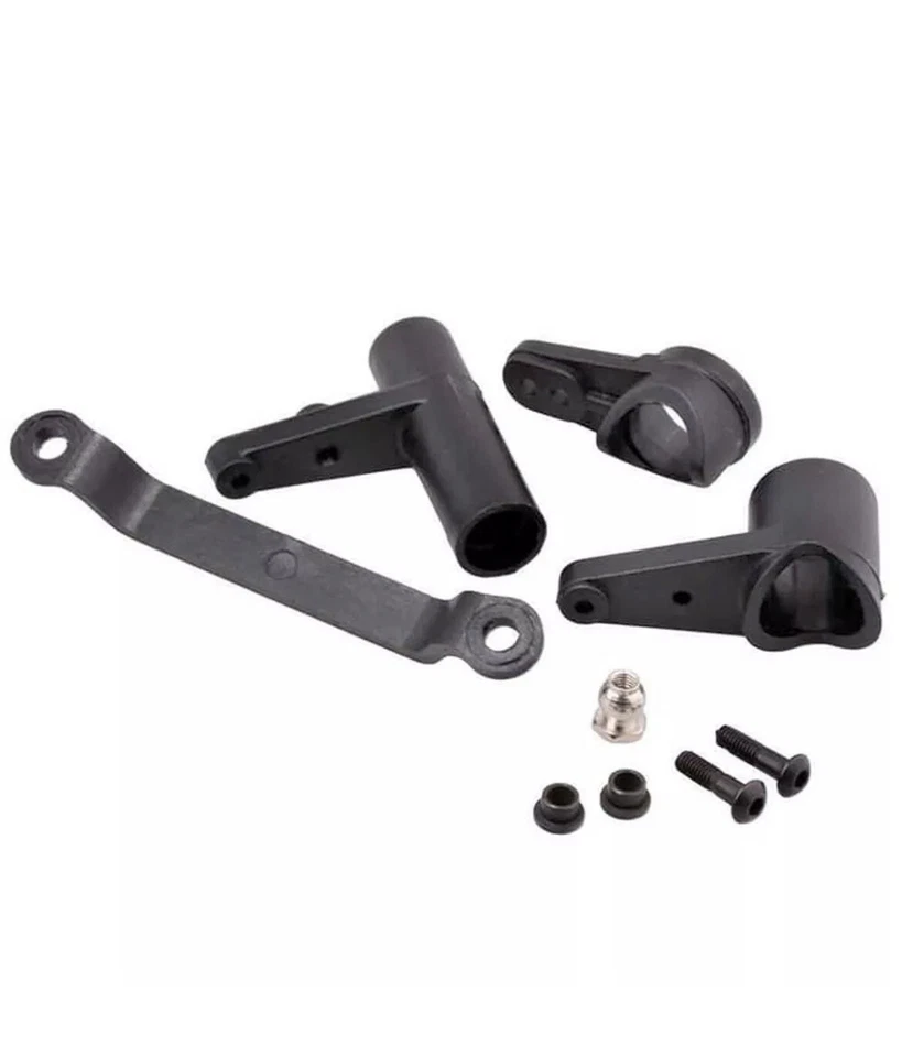 Hsp 60014 Steering Servo Saver  Bellcrank Set 1/8 Spare Part RC Car Buggy Truck - Image 2 of 3