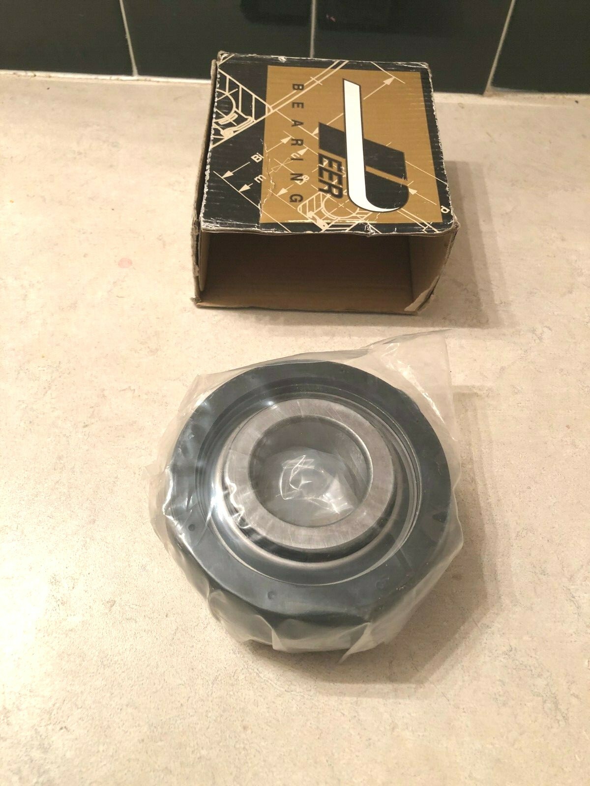 Peer Krause Disc Bearing BR209 GW209PPB22 SMAGW209PPB22BR eBay