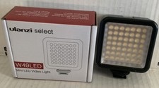 Ulanzi Select Mini LED Video Light W49LED