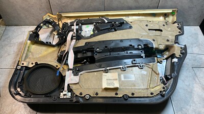 ORIGINAL Mercedes Benz W211 Türverkleidung Vorne Links A2117206363 