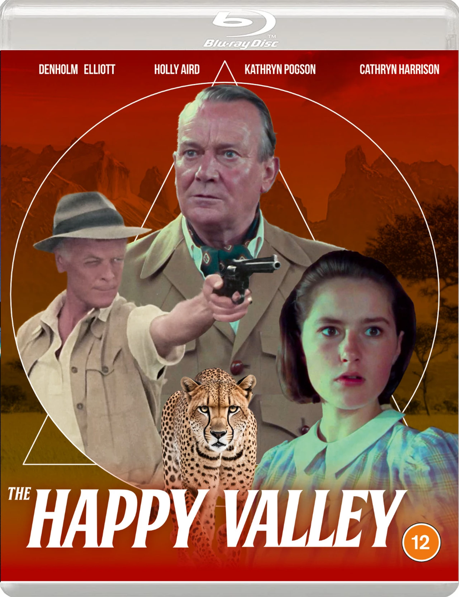 The Happy Valley [12 ]Blu-ray