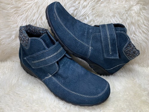 Propet Delaney Strap WFV003S Ankle Boot 