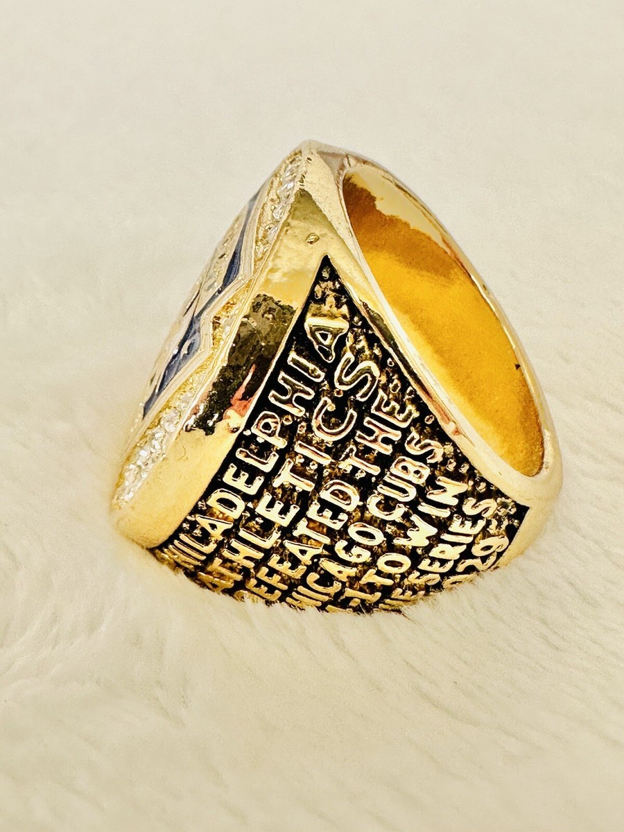 オリンピックリング 1929 Philadelphia Athletics World Series Championship Ring