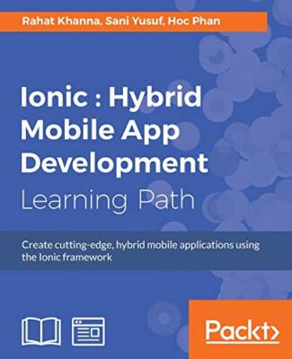Ionic: Hybrid Mobile App Entwicklung