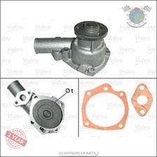 Pompe à eau Fiat 124