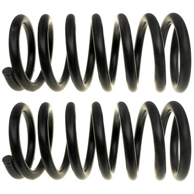 Rear Variable Rate Coil Spring Set Moog For Honda Odyssey 2005-2010 # CC81067